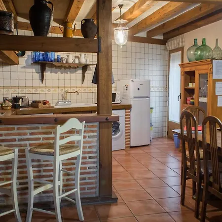 El Capricho Дом отдыха Отеро-де-Эррерос