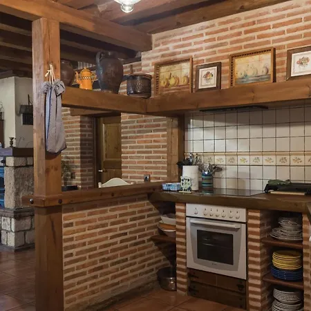 Feriehus El Capricho