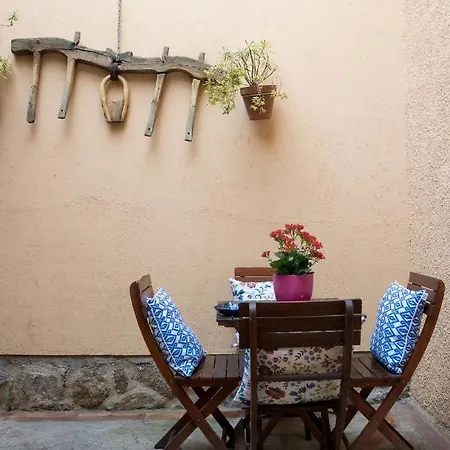 El Capricho Feriehus Otero de Herreros