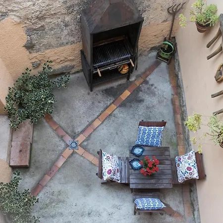 El Capricho 度假居 Otero de Herreros