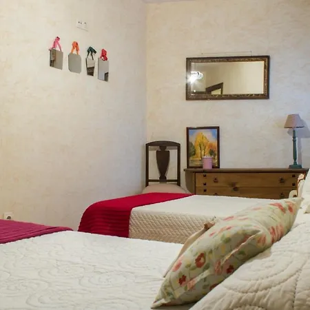 El Capricho Отеро-де-Эррерос