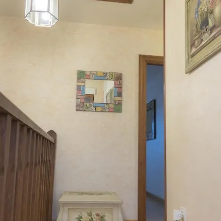 El Capricho Feriehus Otero de Herreros