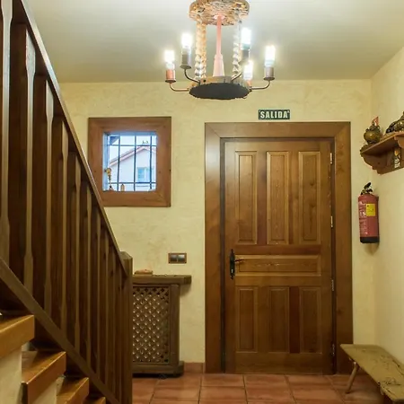 Дом отдыха El Capricho Отеро-де-Эррерос