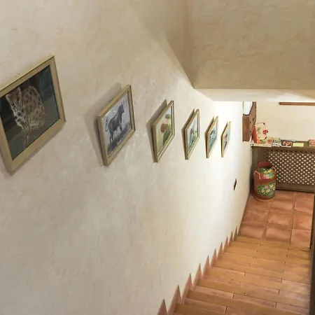 Дом отдыха El Capricho Отеро-де-Эррерос