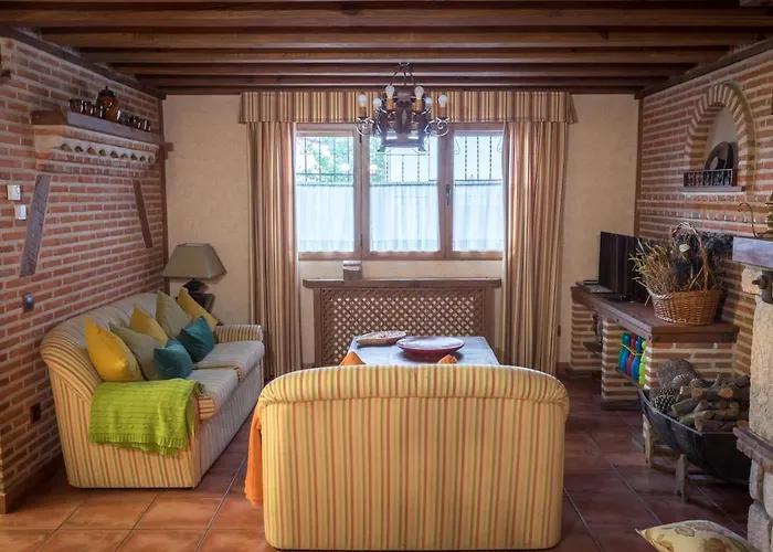 Dom wakacyjny El Capricho