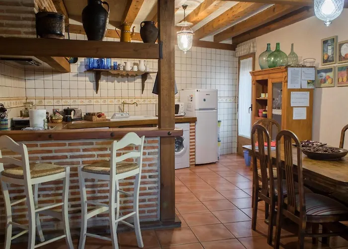 El Capricho Σπίτι διακοπών Otero de Herreros