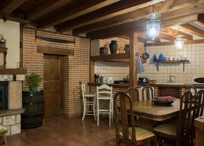 El Capricho Σπίτι διακοπών *