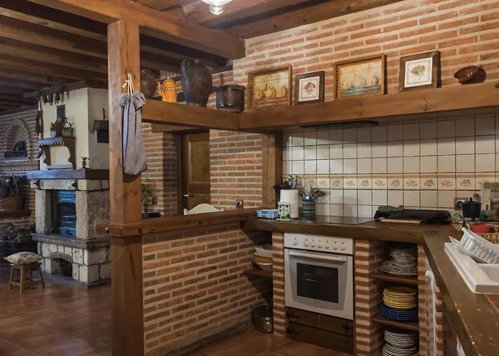 Σπίτι διακοπών El Capricho