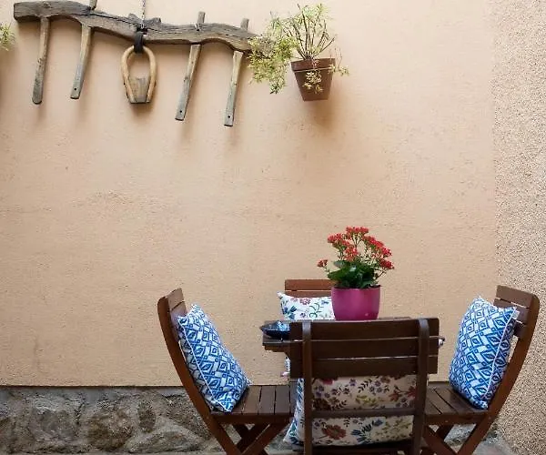 El Capricho Dom wakacyjny Otero de Herreros