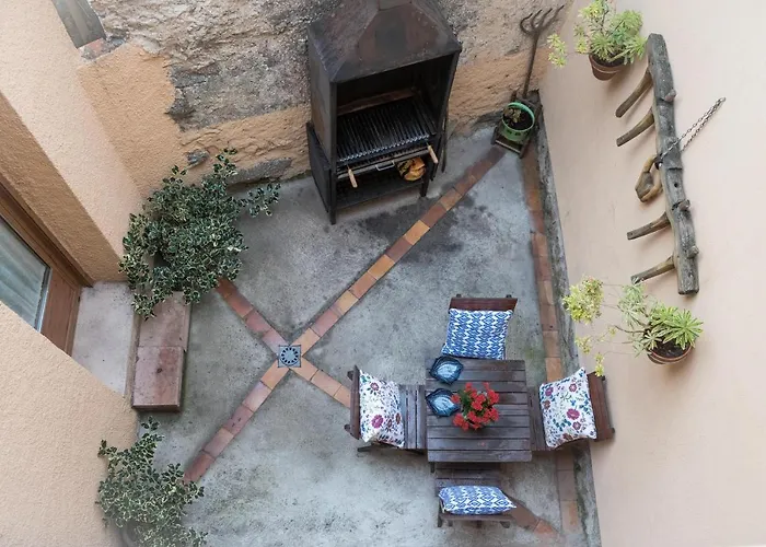 El Capricho Dom wakacyjny Otero de Herreros