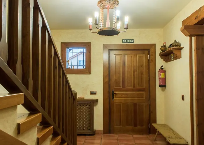 Σπίτι διακοπών El Capricho Otero de Herreros