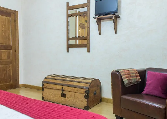 El Capricho * Otero de Herreros