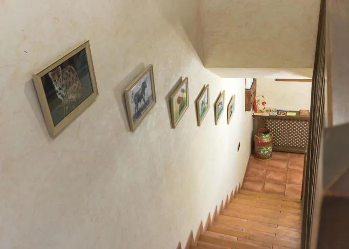 Σπίτι διακοπών El Capricho Otero de Herreros